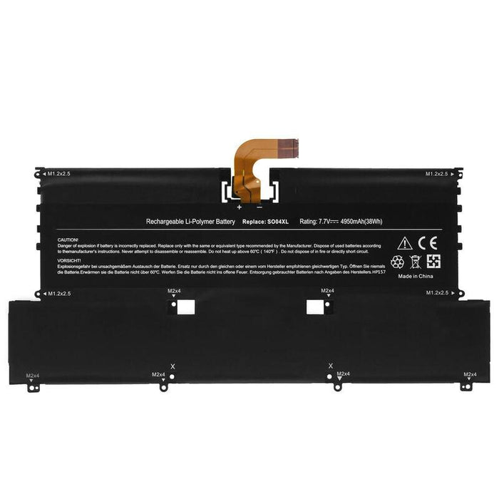 Batería Para Portátil Hp Spectre 13-V082ng 13-V000 So04xl 844199-855 843534-1c1 Hstnn-Ib7j