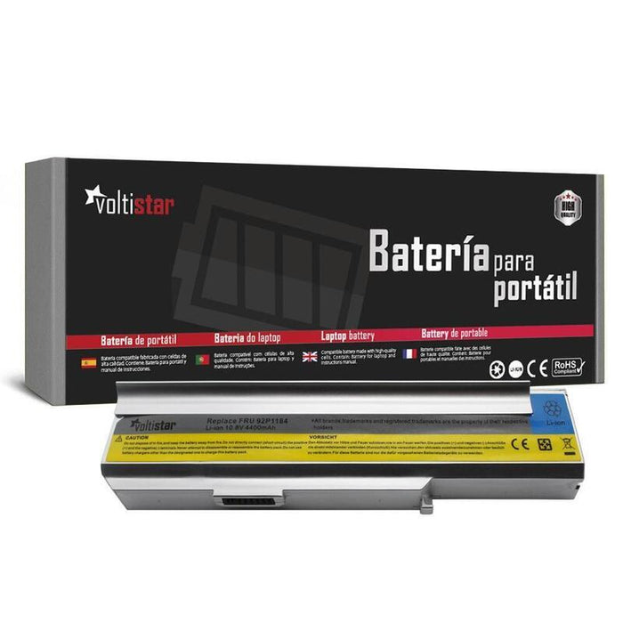 Batería Para Portátil Lenovo 3000 N200 C200 C100 N100 Fru 42t4514