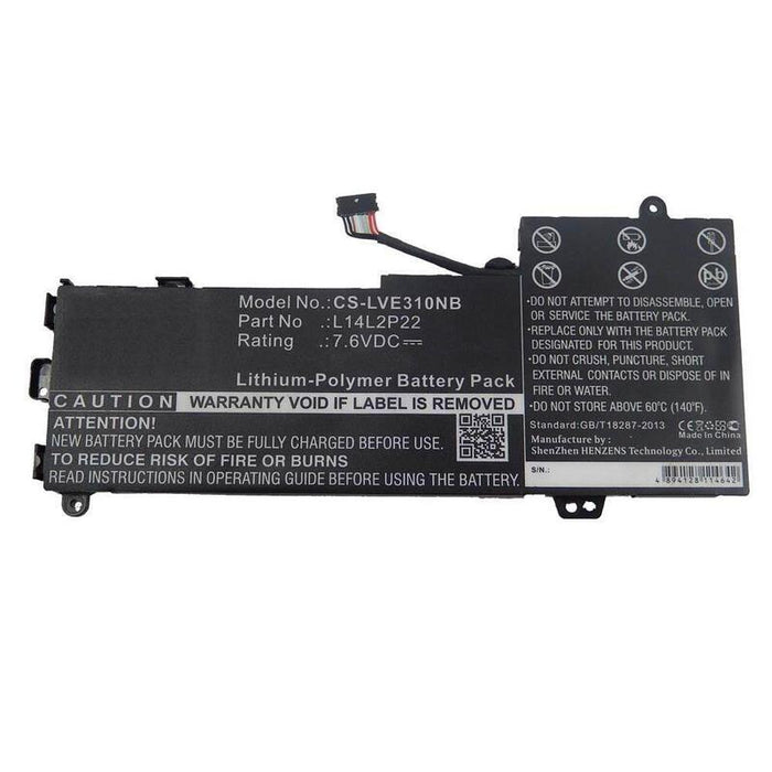 Batería Para Portátil Lenovo E31 E31 70 E31 70 80kx0007ge