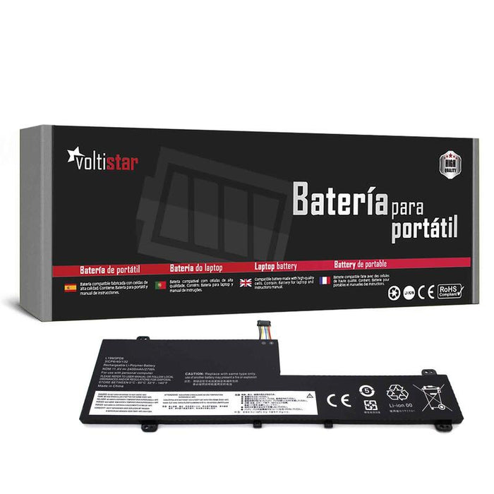 Batería Para Portátil Lenovo Flex 5 15iil05 5 14are05 L19m3pd6