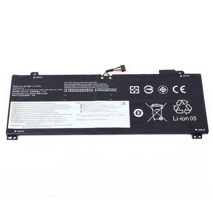 Batería Para Portátil Lenovo Ideapad S530 Series L17c4pf0 L17m4pf0