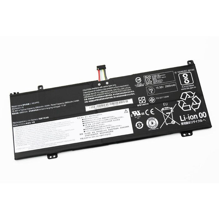 Batería Para Portátil Lenovo Thinkbook 13s 14s L18d4pf0 L18c4pf0 L18m4pf0