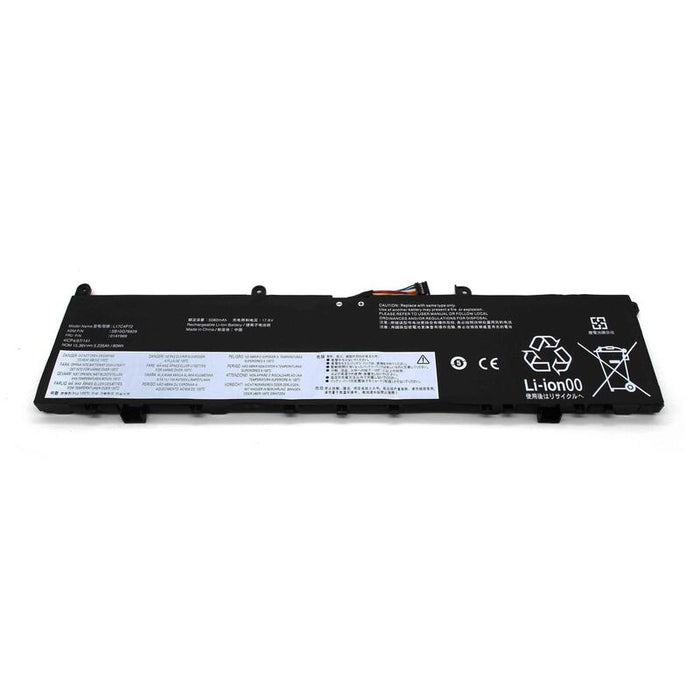 Batería Para Portátil Lenovo Thinkpad P1 Gen 2 20qt003wmb L17c4p72