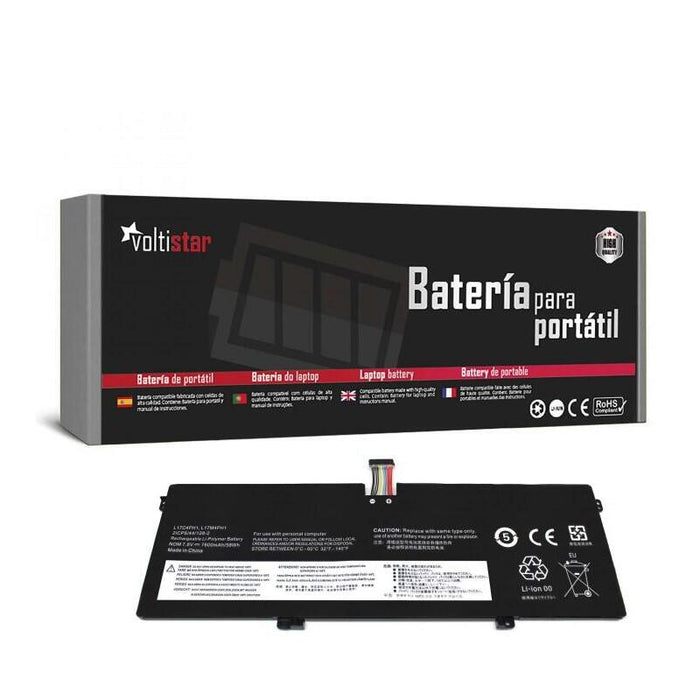 Batería Para Portátil Lenovo Yoga 7 Pro C930 C930-13ikb L17c4ph1 L17m4ph1