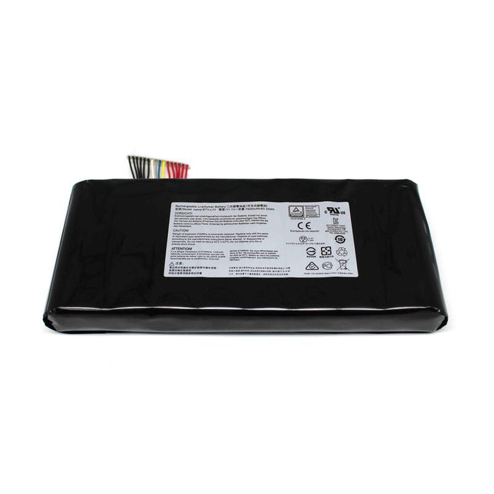Batería Para Portátil Msi Gt72 2qd Gt72s 6qf Gt80 2qe Series Bty-L77