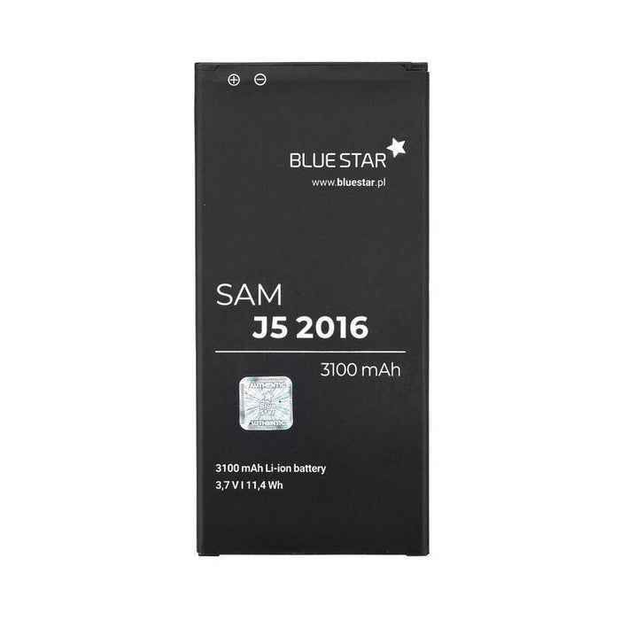 Batería Para Samsung Galaxy J5 2016 3100mah Li Ion Blue Star Premium