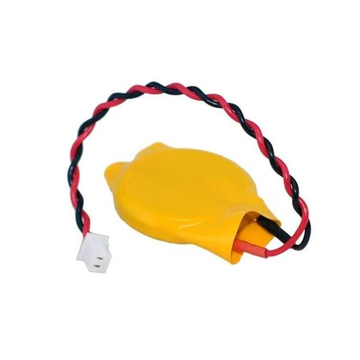 Batería Pila Alimentación Cmos Bios 3v 210mah 2pin Pc Portátil
