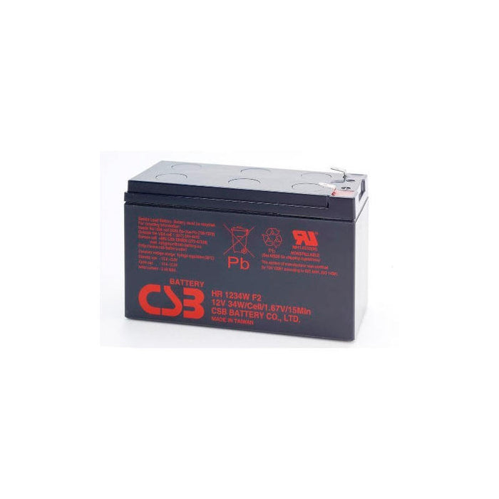 Bateria Riello 12-7 Slim Compatible Accs In