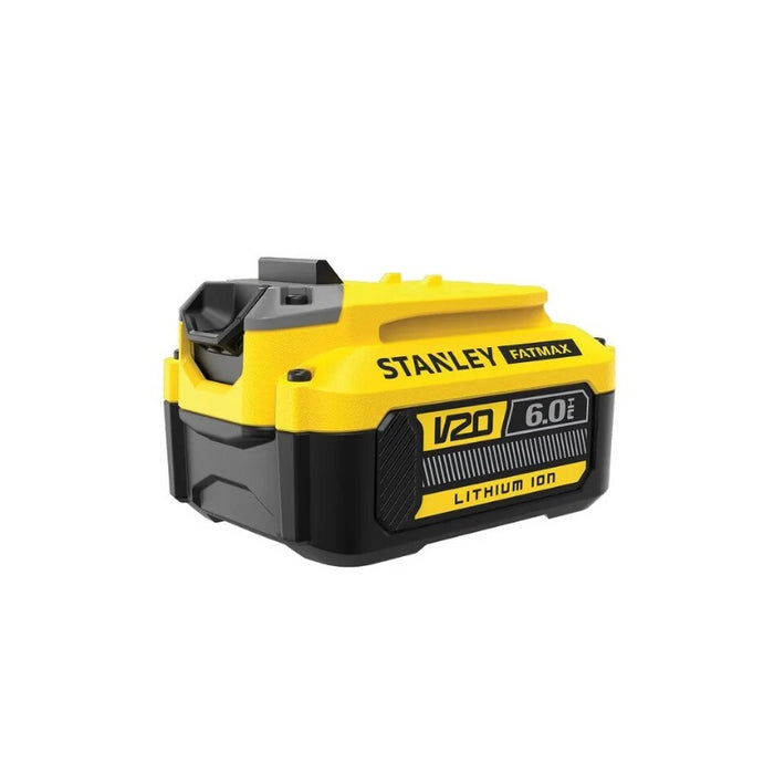 Batería Stanley Sfmcb206 Li-Ion 18 V  20v  6,0 Ah