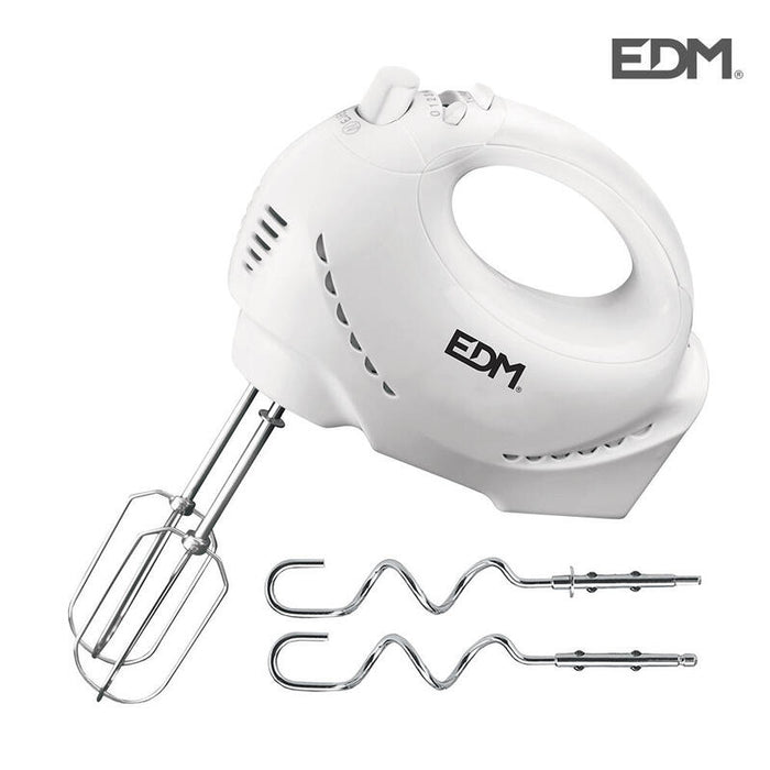 Batidora Amasadora Turbo 200w 8x19x15cm Edm