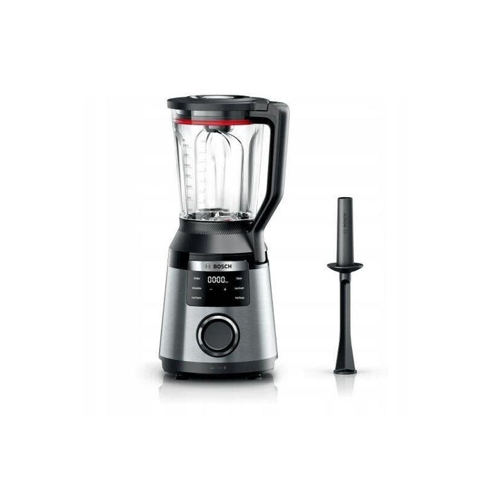 Batidora Bosch Serie 6 Mmb6652b 2 L De Vaso 1800 W Negro