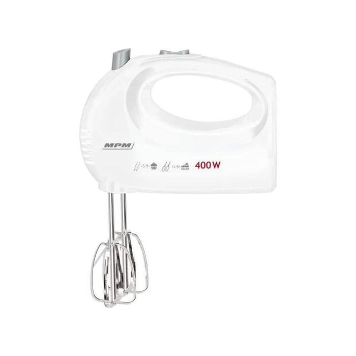 Batidora De Mano Mpm Mmr-25  Blanca
