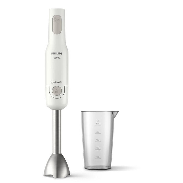 Batidora De Mano Philips Daily Collection Promix Hr2534 650w 1 Velocidad
