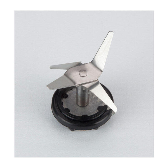 Batidora De Vaso Jata Bt797 1000w Cuerpo Acero Inox Jarra Cristal 1.5l 2 Velocidades+Pulse Pica Hielo