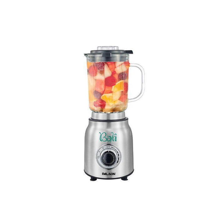 Batidora De Vaso Palson Bali 30525 Inox Motor 1200w Jarra 1.75l
