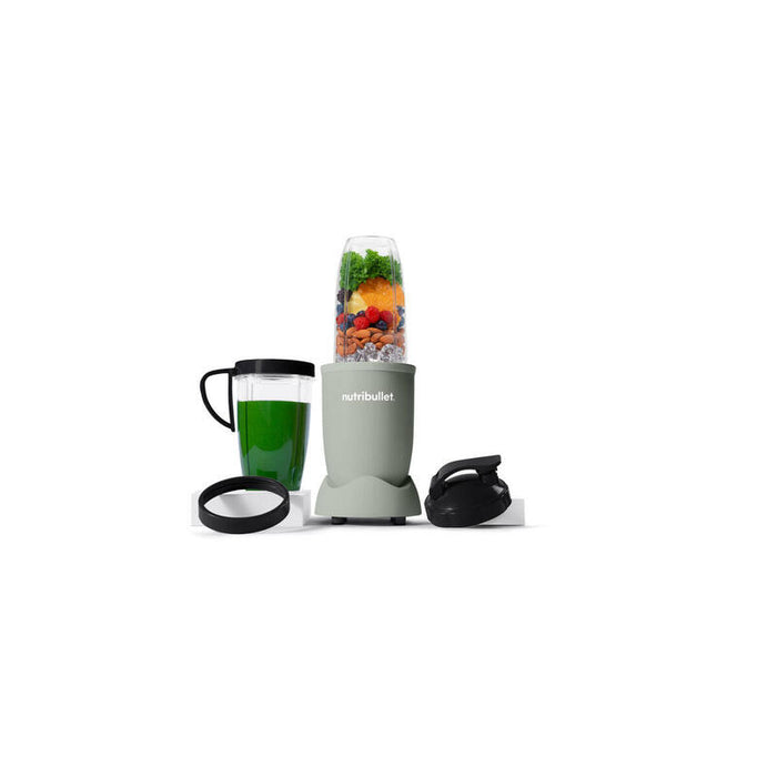 Batidora Nutribullet Nbp003lg Depie Verde Claro