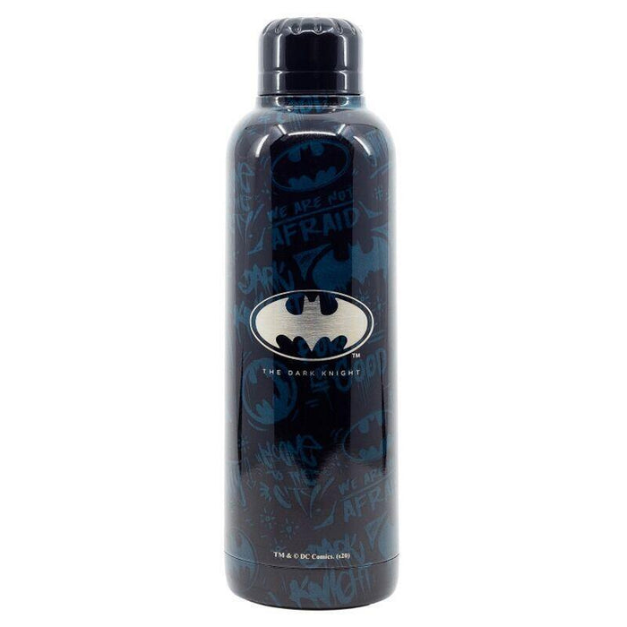 Batman - Botella - Simbolo Termo Acero Inoxidable 515ml