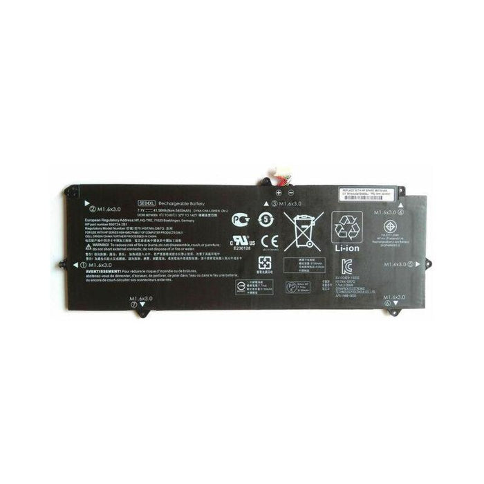 Battery 4 Cell Li-Ion 2.7ah - 41wh - Warranty: 12m