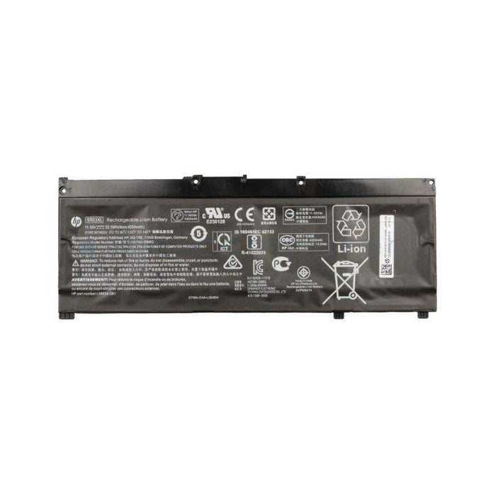Battery Pl Lishen606072 4.55ah - Warranty: 6m