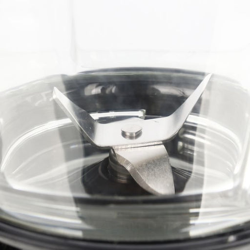 EAN 7333282013479 - Emerio BL-130988 licuadora 1,5 L Batidora de vaso portátil 500 W Negro, Acero inoxidable, Transparente imagen 2