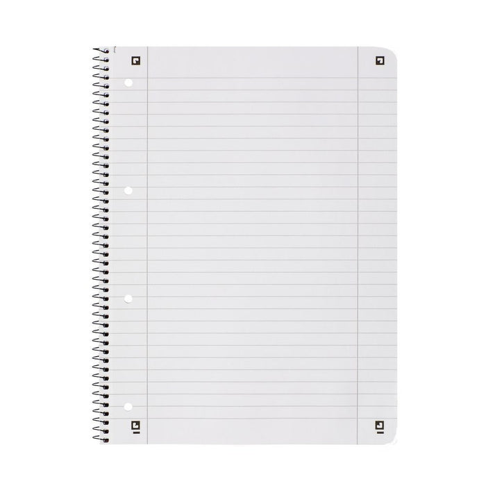 EAN 4006140021192 - Oxford TOUCH cuaderno y block A4+ 80 hojas Color aguamarina imagen 6