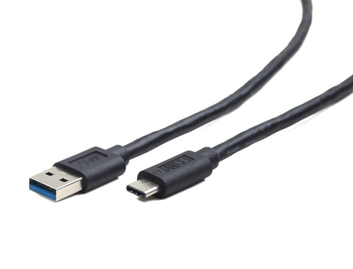 EAN 8716309099318 - Cablexpert CCP-USB3-AMCM-0.5M cable USB USB 3.2 Gen 1 (3.1 Gen 1) 0,5 m USB A USB C Negro imagen 2