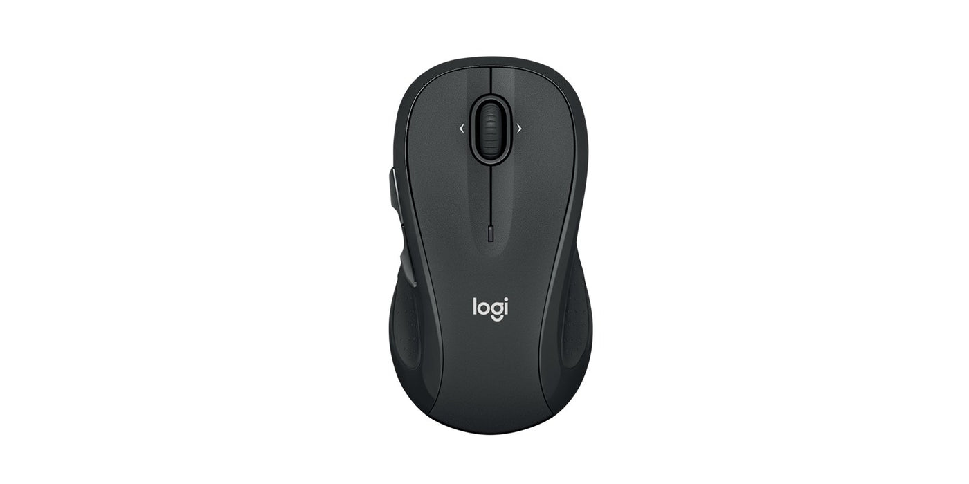EAN 5099206079922 - Logitech 920-008923 teclado Ratón incluido Oficina RF inalámbrico QWERTY Internacional de EE.UU. Negro imagen 2