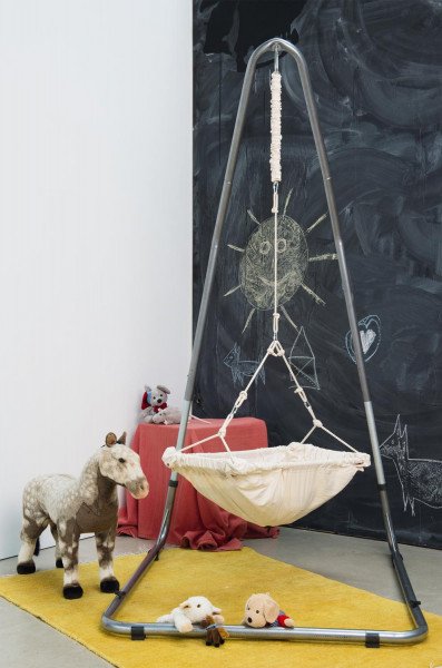 EAN 4030454003643 - AMAZONAS AZ-4011000 soporte de hamaca 1450 mm Acero lacado con pintura electrostática imagen 3