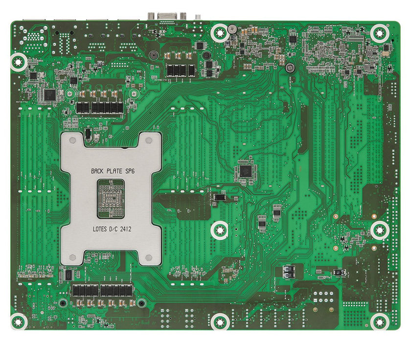 EAN 4711430522302 - Asrock SIENAD8-2L2T placa base Socket SP6 ATX imagen 3
