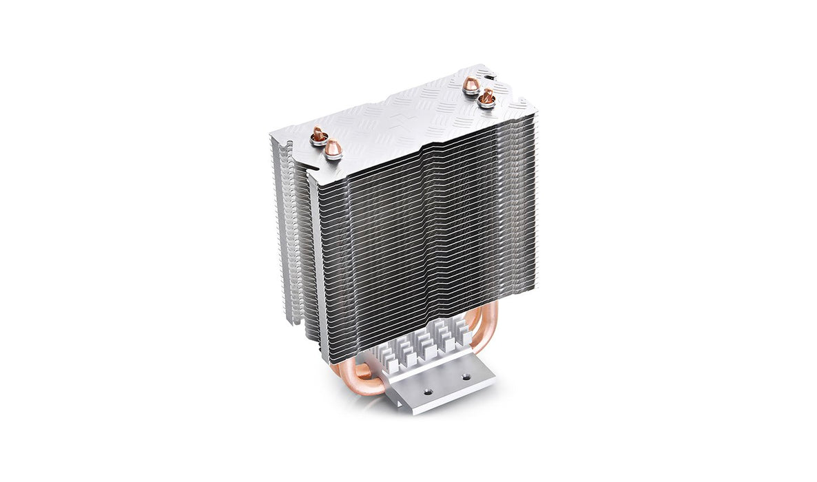 EAN 6933412725527 - DeepCool ICE EDGE MINI FS V2.0 Procesador Refrigerador de aire 8 cm Negro, Azul, Plata 1 pieza(s) imagen 2