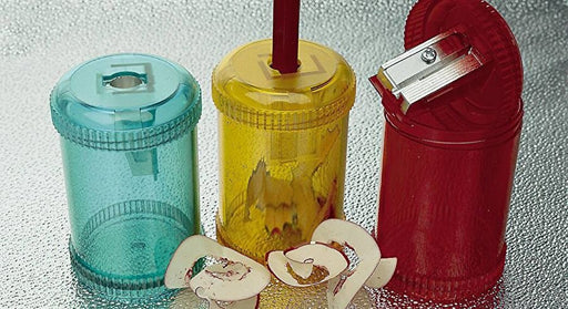 EAN 4064900002034 - Wedo 52 430 sacapuntas Sacapuntas manual Colores surtidos imagen 2