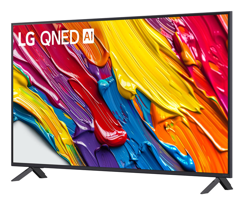 EAN 8806096377178 - LG QNED AI 55QNED82A6B 139,7 cm (55") 4K Ultra HD Smart TV Wifi Negro imagen 12