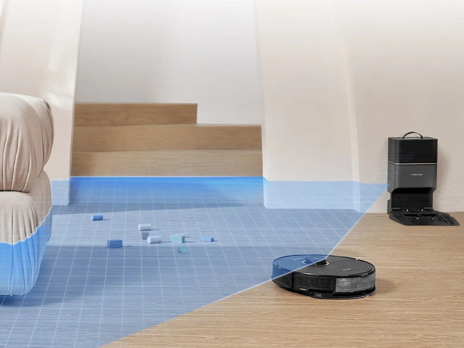 EAN 6970995786538 - Roborock S8+ 2,85 L Combinado Negro imagen 7