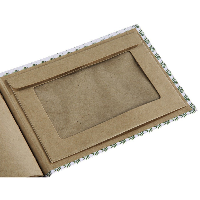 EAN 4007249023957 - Hama Fern álbum de foto y protector Marrón, Verde, Blanco 11 x 15 cm imagen 3