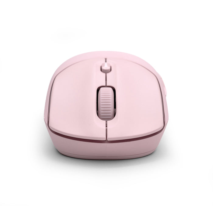 EAN 0198701895336 - HP 400 Quiet Pink Wireless Mouse ratón Hogar Ambidextro RF Wireless + Bluetooth 6000 DPI imagen 6