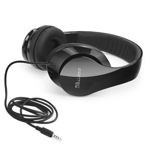 EAN 4250273424706 - Fantec SHP-250AJ-BB Auriculares Alámbrico Diadema Negro imagen 2