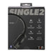 EAN 3303170113103 - T'nB SINGLE 2 Auriculares Inalámbrico y alámbrico Diadema Llamadas/Música Bluetooth Negro imagen 6