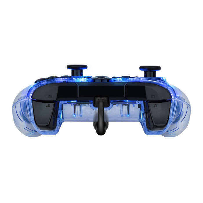 EAN 708056067632 - PDP Afterglow Negro, Azul, Transparente USB Gamepad Analógico/Digital Xbox One, Xbox Series S, Xbox Series imagen 9