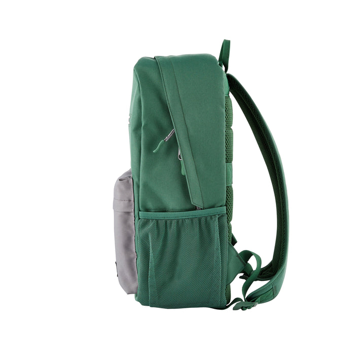 EAN 0197192487617 - HP Campus Green Backpack mochila Mochila informal Verde, Gris Poliéster, Poliespuma imagen 11