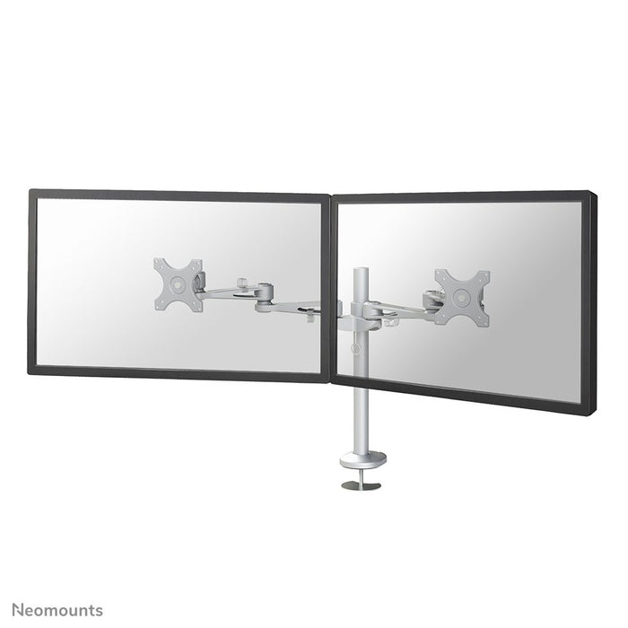 EAN 8717371444303 - Neomounts FPMA-D935DG soporte para monitor 68,6 cm (27") Escritorio Plata imagen 1
