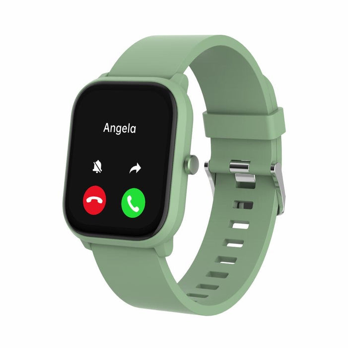 EAN 5706751082214 - Denver SWK-120GN 4,45 cm (1.75") IPS Digital 240 x 296 Pixeles Pantalla táctil Verde imagen 4