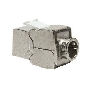 EAN 4052792027556 - LogiLink NK4003 toma de corriente RJ-45 Plata imagen 2