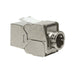 EAN 4052792027556 - LogiLink NK4003 toma de corriente RJ-45 Plata imagen 2