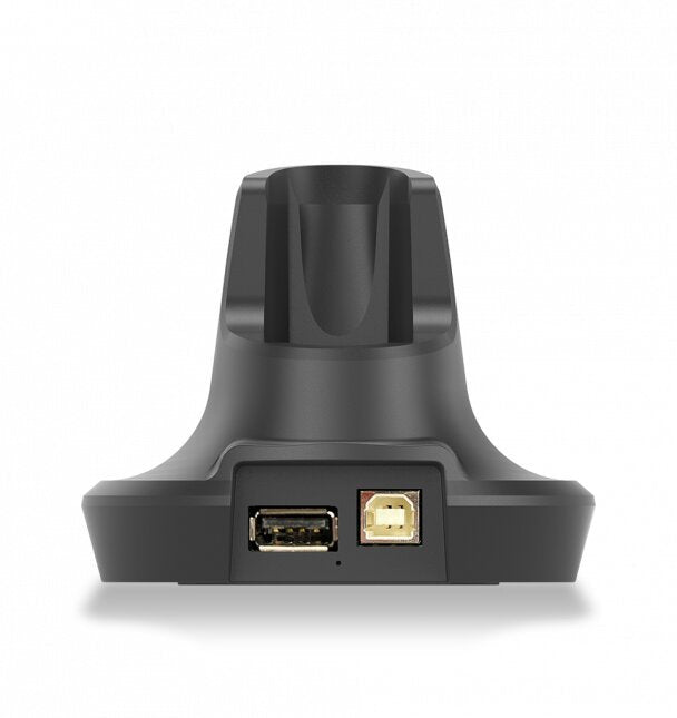 EAN 5704174850649 - Newland HR32 Marlin Lector de códigos de barras portátil 1D/2D CMOS Negro imagen 3