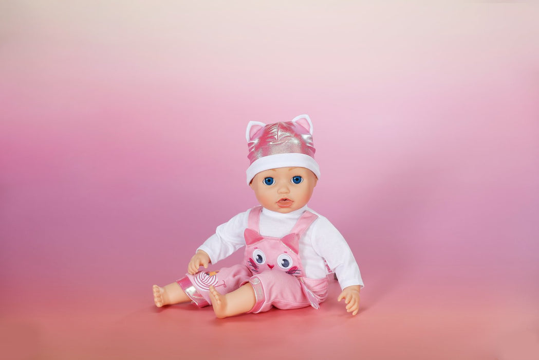 EAN 4001167839430 - BABY born Onesie with Hat 43cm Juego de ropita para muñeca imagen 5