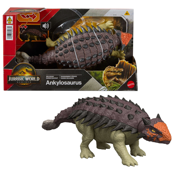 EAN 194735309870 - Jurassic World JGB90 figura de juguete para niños imagen 1