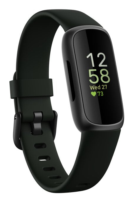 EAN 0810073610064 - Fitbit Inspire 3 Funda de brazo para monitor de actividad física Negro imagen 1