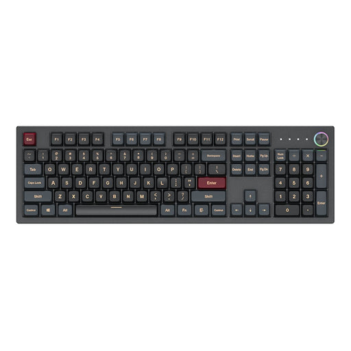EAN 4710562748260 - Montech MKey teclado Juego USB Gris Oscuro imagen 2