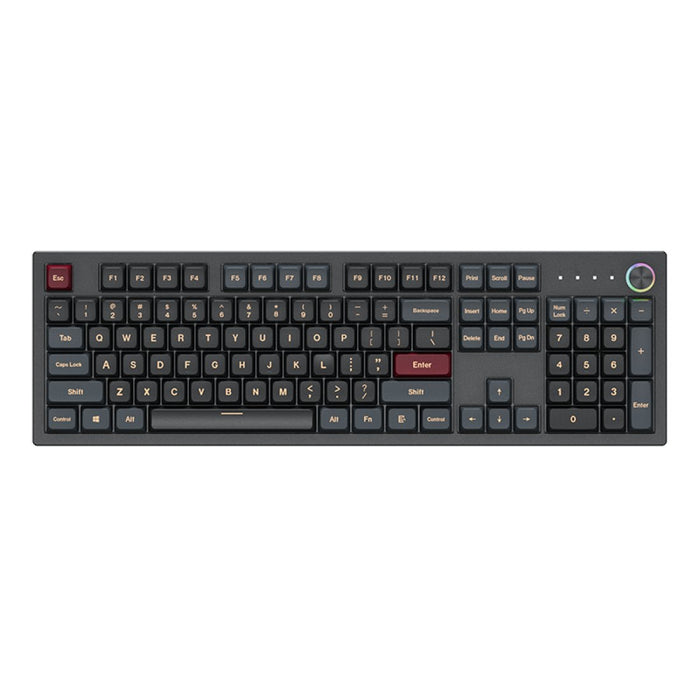 EAN 4710562748260 - Montech MKey teclado Juego USB Gris Oscuro imagen 2