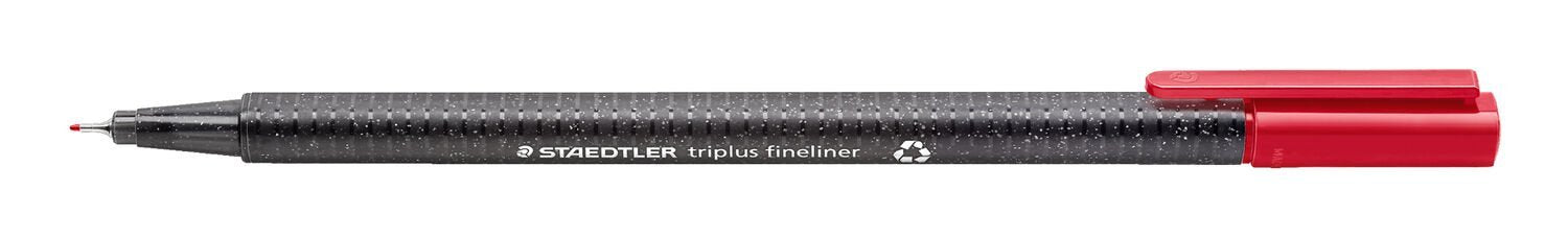 EAN 4007817099957 - Staedtler 334 RC10 rotulador de punta fina Fino Colores surtidos 10 pieza(s) imagen 2